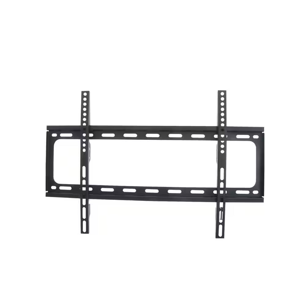 32 In. - 90 In. Fixed TV Wall Mount Bracket