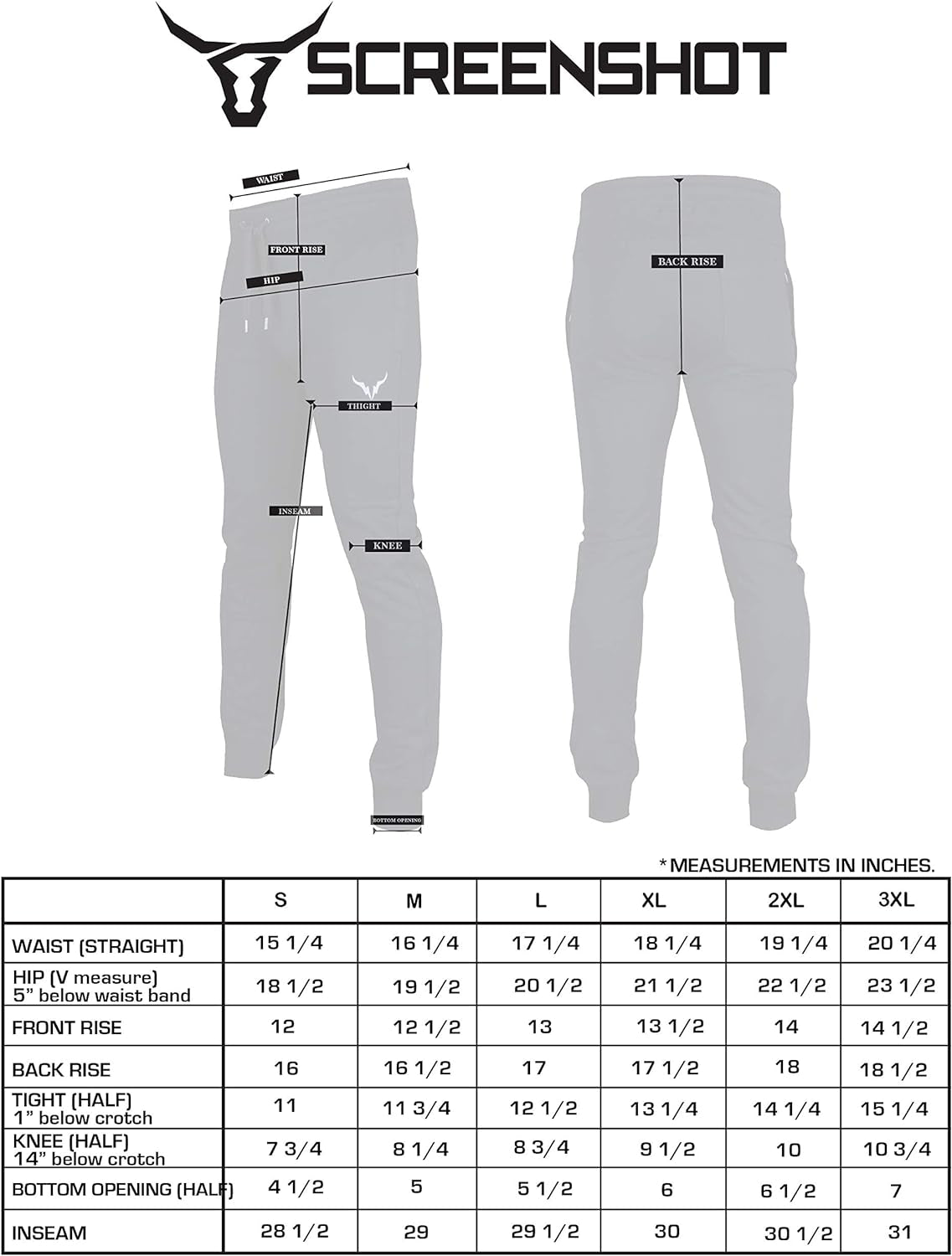 BRAND Mens Hip Hop Premium Slim Fit Track Pants - Athletic Jogger Bottom with Side Taping